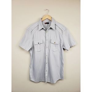 Diesel Button Up Shirt
